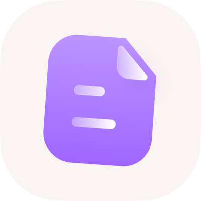 Instant clarity icon